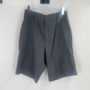 Nike Golf Tour Performance Men's Shorts Dri - Fit Size 34 Solid Gray-A10